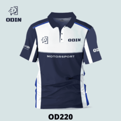 OD220-2 เสื้อกีฬาแบบคอปก Odin Polo Shirt