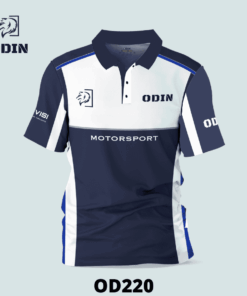OD220-2 เสื้อกีฬาแบบคอปก Odin Polo Shirt