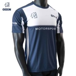 OD020 เสื้อยืดกีฬา Odin Racing Tshirt - Image 3
