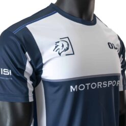 OD020 เสื้อยืดกีฬา Odin Racing Tshirt - Image 4