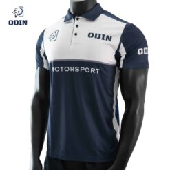 Alternative view of OD220-2 เสื้อกีฬาแบบคอปก Odin Polo Shirt