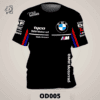 OD005 เสื้อยืดกีฬา BMW Motorrad Tshirt