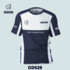 OD020 เสื้อยืดกีฬา Odin Racing Tshirt