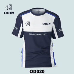 OD020 เสื้อยืดกีฬา Odin Racing Tshirt