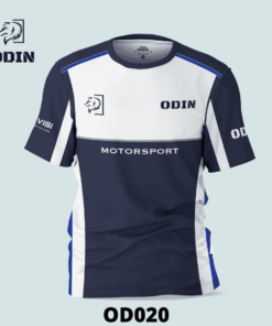 OD020 เสื้อยืดกีฬา Odin Racing Tshirt