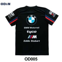 OD005 เสื้อยืดกีฬา BMW Motorrad Tshirt - Image 3