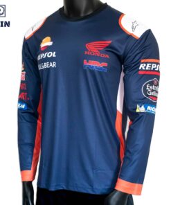 Alternative view of OD106 เสื้อแขนยาว Repsol Honda Long Sleeve TShirt