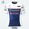 OD003 เสื้อยืดกีฬา Mercedes AMG Tshirt