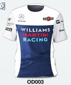 OD003 เสื้อยืดกีฬา Mercedes AMG Tshirt