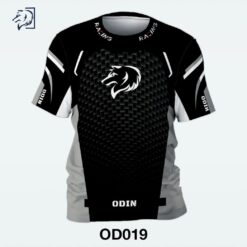 OD019 เสื้อยืดกีฬา Odin Racing Tshirt