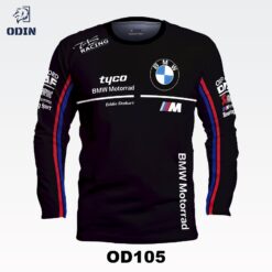 OD105 เสื้อแขนยาว BMW Long Sleeve TShirt