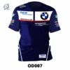 OD007 เสื้อยืดกีฬา BMW Motorrad Tshirt