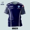 OD024 เสื้อยืดกีฬา BMW Motorrad Tshirt