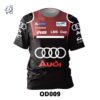OD009 เสื้อยืดกีฬา Audi Tshirt
