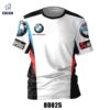 OD025 เสื้อยืดกีฬา BMW Motorsport Tshirt