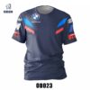 OD023 เสื้อยืดกีฬา BMW Motorrad Tshirt