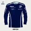 OD124 เสื้อแขนยาว BMW Long Sleeve TShirt