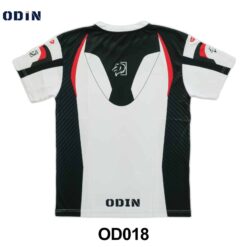 OD018 เสื้อยืดกีฬา Odin Racing Tshirt - Image 4