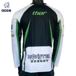 OD121เสื้อแขนยาว Kawasaki Long Sleeve TShirt - Image 3
