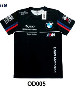 Alternative view of OD005 เสื้อยืดกีฬา BMW Motorrad Tshirt
