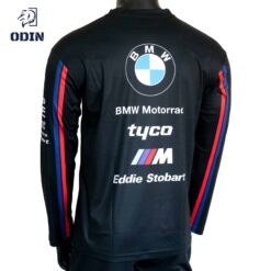 OD105 เสื้อแขนยาว BMW Long Sleeve TShirt - Image 3
