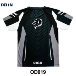 OD019 เสื้อยืดกีฬา Odin Racing Tshirt - Image 3