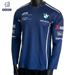 OD124 เสื้อแขนยาว BMW Long Sleeve TShirt - Image 2