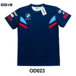 OD023 เสื้อยืดกีฬา BMW Motorrad Tshirt - Image 5
