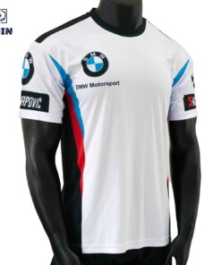 Alternative view of OD025 เสื้อยืดกีฬา BMW Motorsport Tshirt
