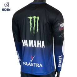 OD104 เสื้อแขนยาว Yamaha Long Sleeve TShirt - Image 4