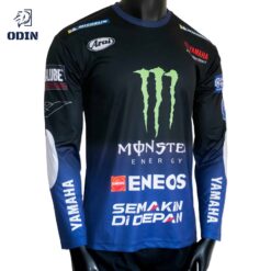 OD104 เสื้อแขนยาว Yamaha Long Sleeve TShirt - Image 3