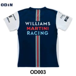 OD003 เสื้อยืดกีฬา Mercedes AMG Tshirt - Image 3