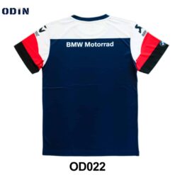 OD022 เสื้อยืดกีฬา BMW Motorrad Tshirt - Image 6