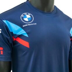 OD023 เสื้อยืดกีฬา BMW Motorrad Tshirt - Image 3