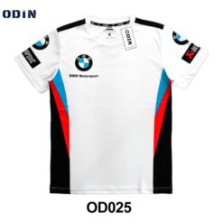 OD025 เสื้อยืดกีฬา BMW Motorsport Tshirt - Image 4
