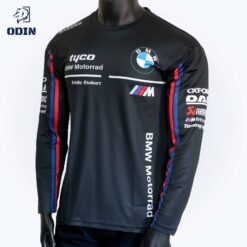 Alternative view of OD105 เสื้อแขนยาว BMW Long Sleeve TShirt