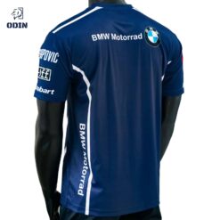 OD024 เสื้อยืดกีฬา BMW Motorrad Tshirt - Image 5