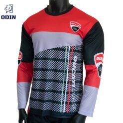 Alternative view of OD101 เสื้อแขนยาว Ducati Long Sleeve TShirt