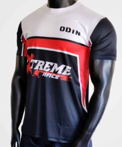 Alternative view of OD030 เสื้อยืดกีฬา Odin Racing Tshirt
