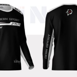 Alternative view of OD128 เสื้อแขนยาว Odin Long Sleeve TShirt