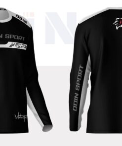 Alternative view of OD128 เสื้อแขนยาว Odin Long Sleeve TShirt