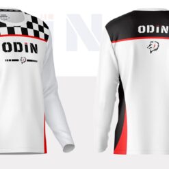 Alternative view of OD127 เสื้อแขนยาว Odin Long Sleeve TShirt