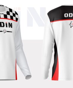 Alternative view of OD127 เสื้อแขนยาว Odin Long Sleeve TShirt
