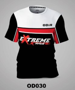 OD030 เสื้อยืดกีฬา Odin Racing Tshirt