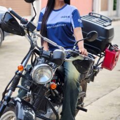 Alternative view of OD020 เสื้อยืดกีฬา Odin Racing Tshirt