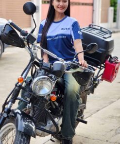 Alternative view of OD020 เสื้อยืดกีฬา Odin Racing Tshirt