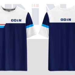 Alternative view of OD026 เสื้อยืดกีฬา Odin Racing Tshirt
