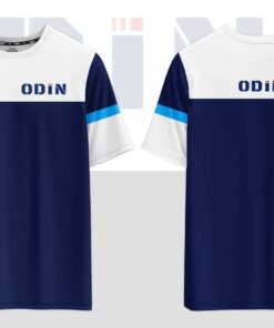 Alternative view of OD026 เสื้อยืดกีฬา Odin Racing Tshirt