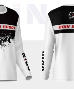 Alternative view of OD129 เสื้อแขนยาว Odin Long Sleeve TShirt