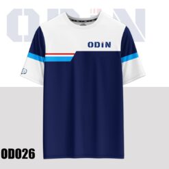 OD026 เสื้อยืดกีฬา Odin Racing Tshirt